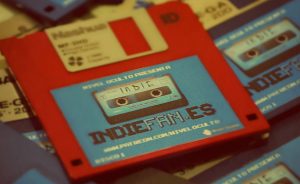 Indiefan Logo